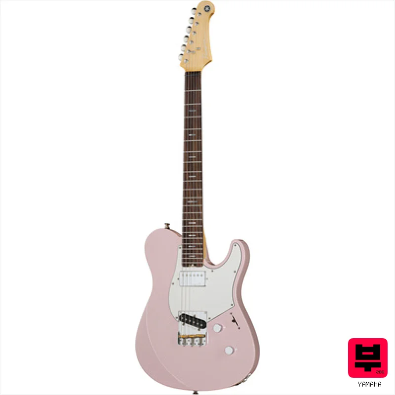 Yamaha Pacifica SC P11S Ash Pink - Professional Music Instrument Photo