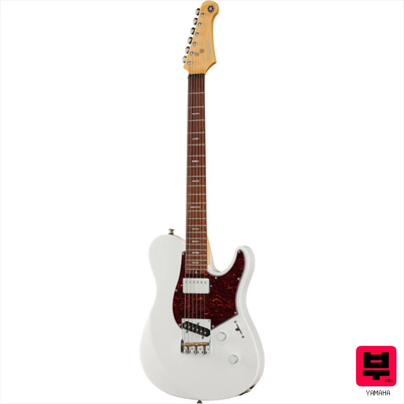Yamaha Pacifica SC P11S Shell White - Professional Music Instrument Photo
