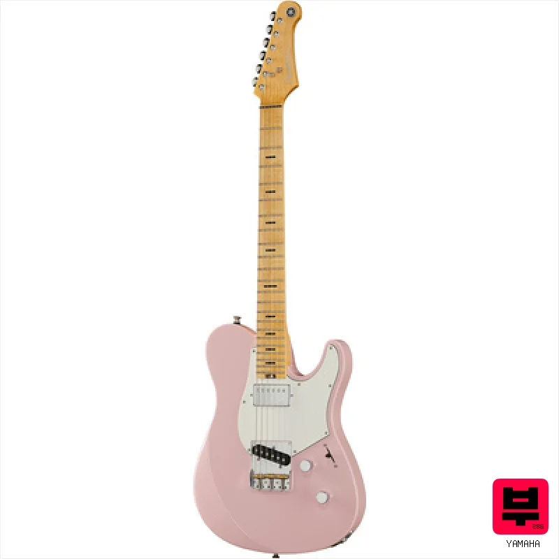 Yamaha Pacifica SC P11SM Ash Pink - Professional Music Instrument Photo