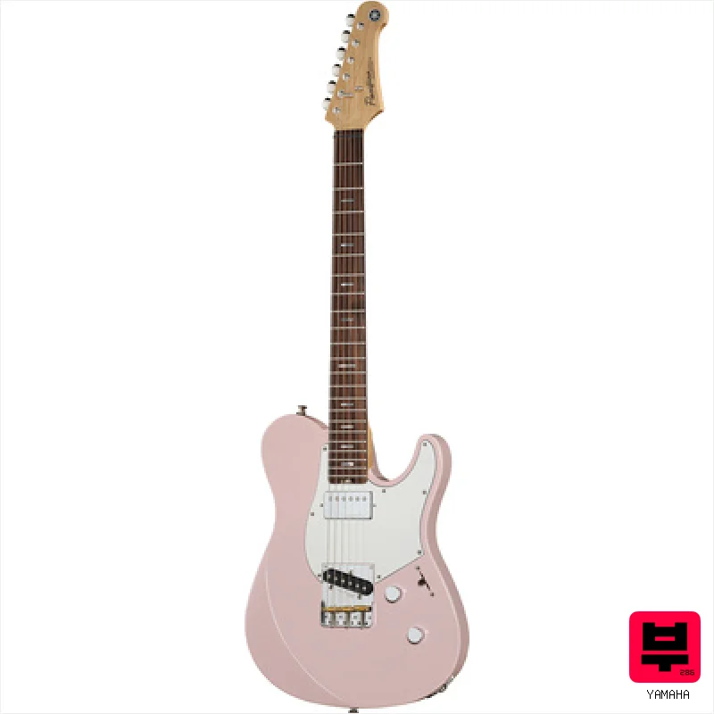 Yamaha Pacifica SC Std+ 11S Ash Pink - Professional Music Instrument Photo