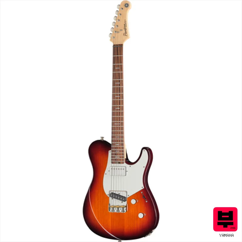 Yamaha Pacifica SC Std+ 11S DB - Professional Music Instrument Photo