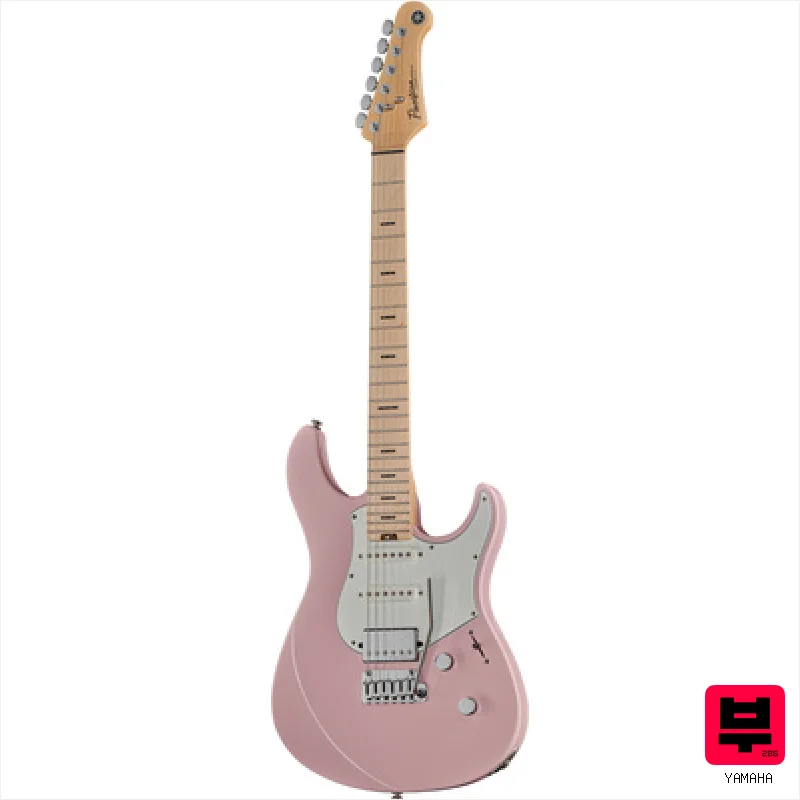 Yamaha Pacifica Standard Plus ASP MF - Professional Music Instrument Photo