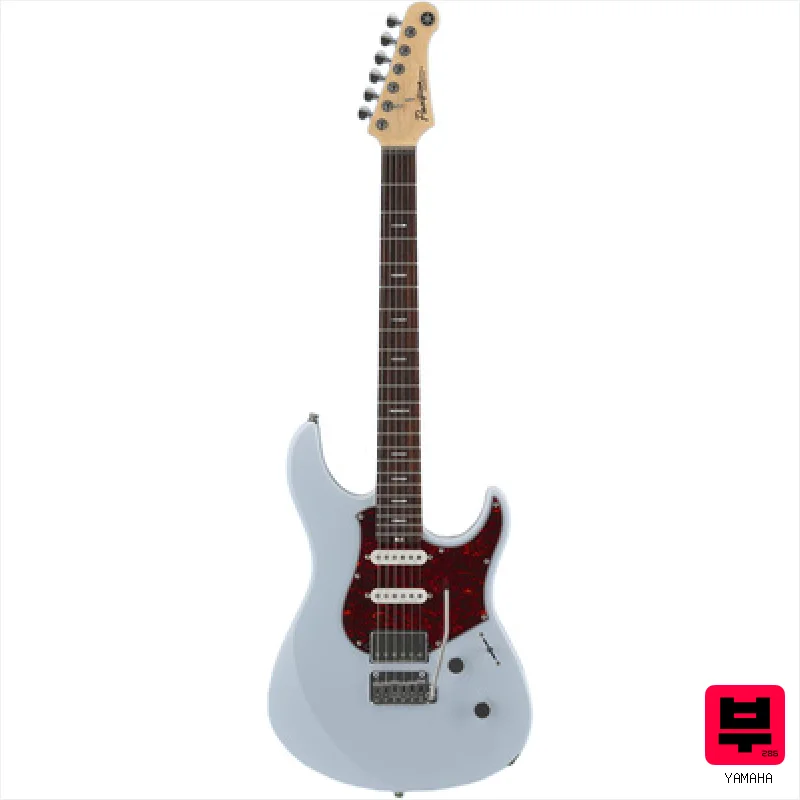 Yamaha Pacifica Std+12 Ice Blue RF - Professional Music Instrument Photo