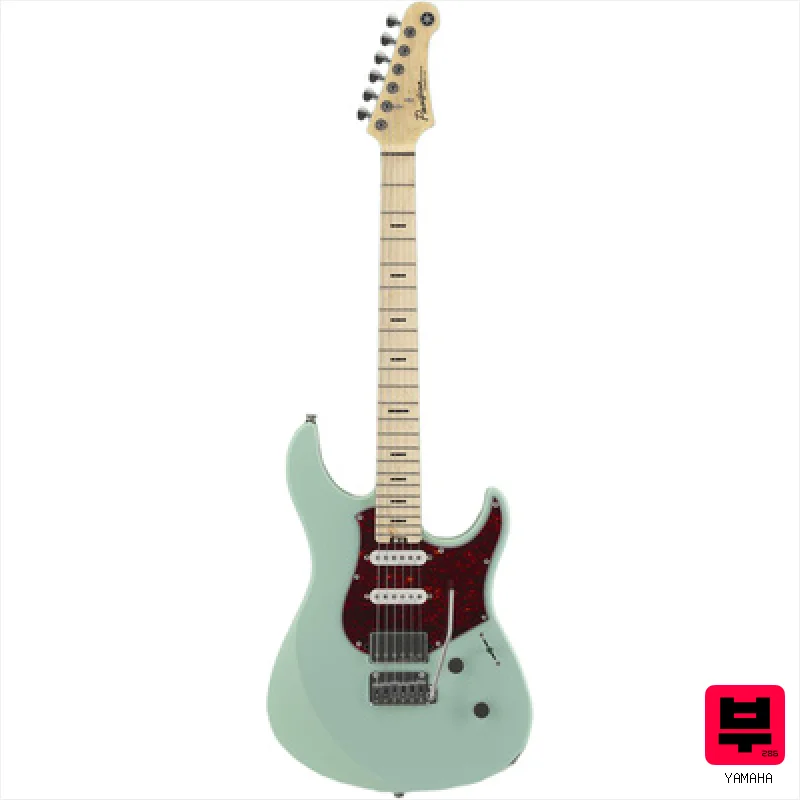 Yamaha Pacifica Std+12M Sonic Blue MF - Professional Music Instrument Photo