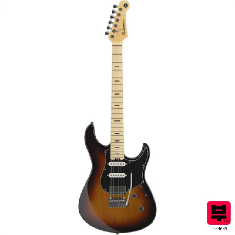 Yamaha Pacifica Std+12M TBS MF - Professional Music Instrument Photo