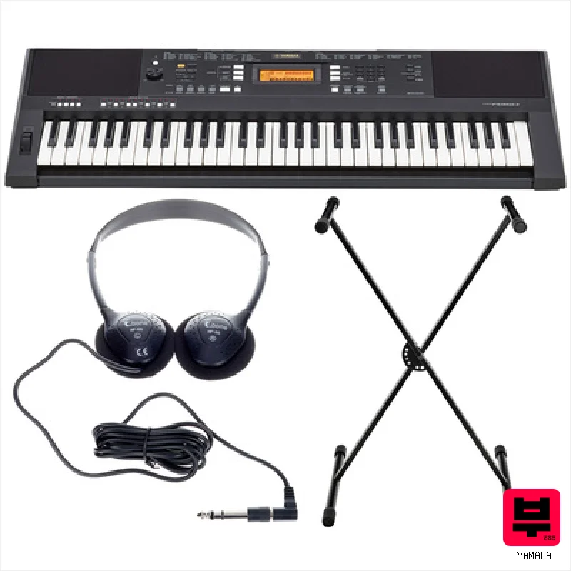 Yamaha PSR-A350 Set - Professional Music Instrument Photo