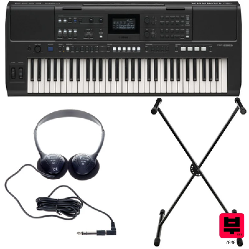 Yamaha PSR-E583 Set