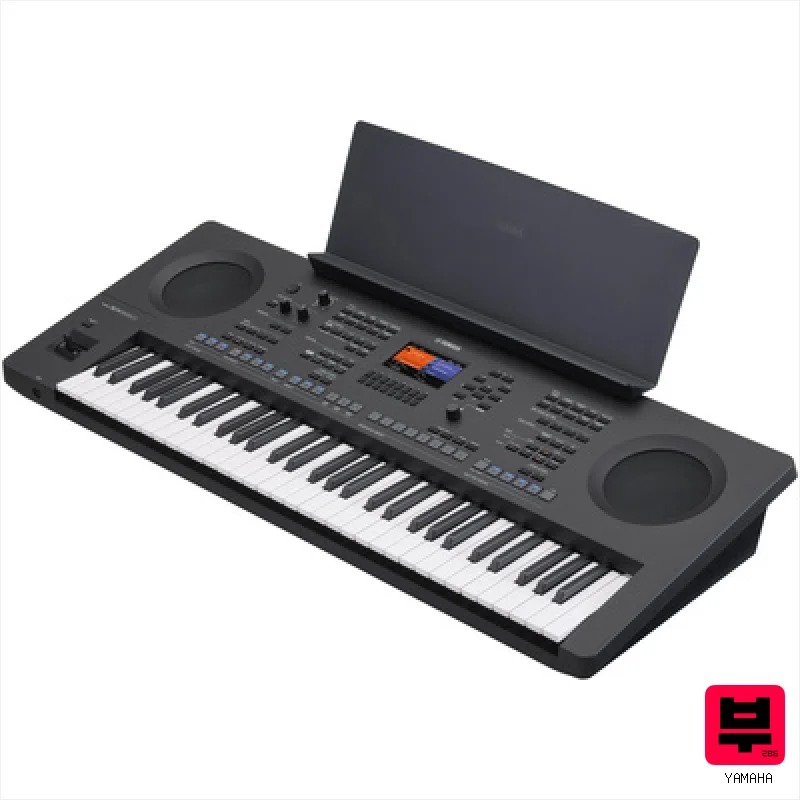 Yamaha PSR-SX620 - Home Keyboards