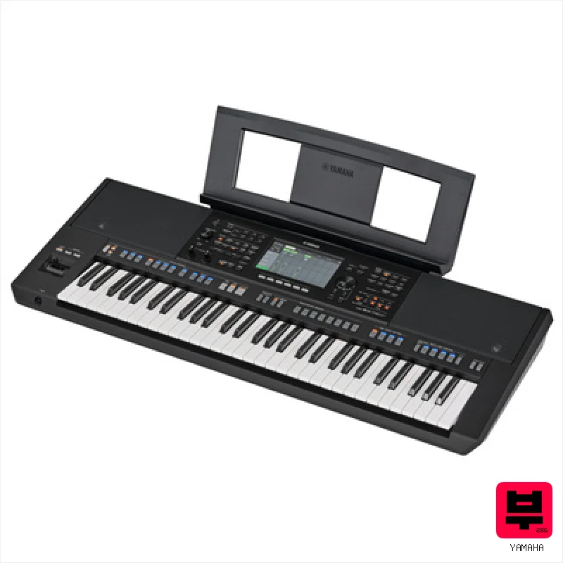 Yamaha PSR-SX720+ - Professional Music Instrument Photo