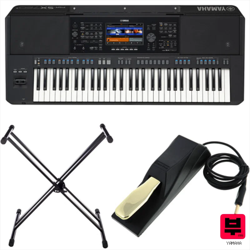 Yamaha PSR-SX720+ Set - Professional Music Instrument Photo