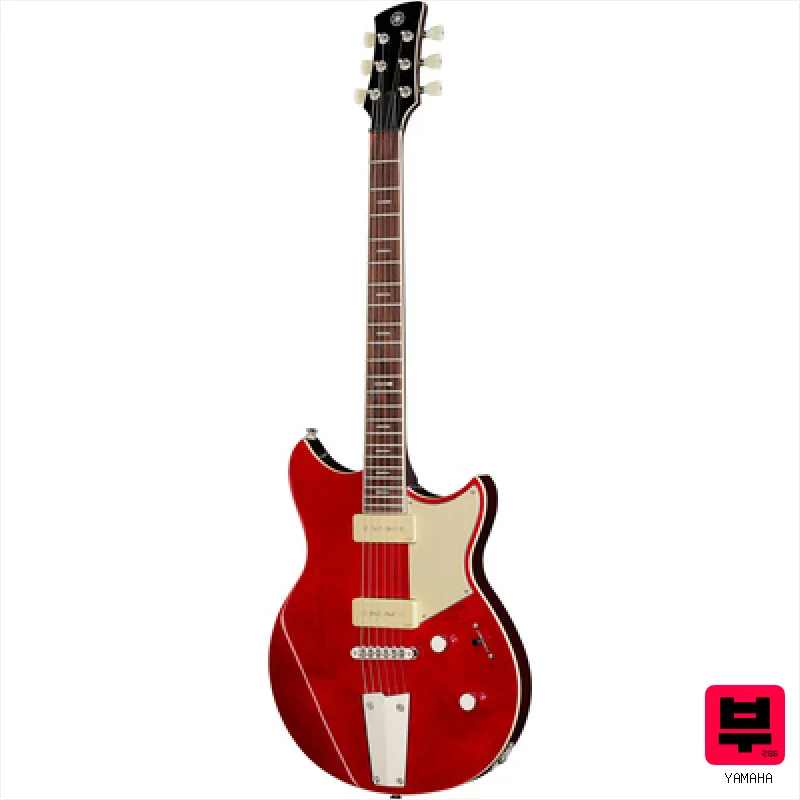 Yamaha Revstar RSS02T Fired Red - Professional Music Instrument Photo