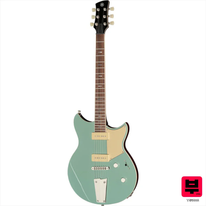 Yamaha Revstar RSS02T Sonic Blue - Professional Music Instrument Photo