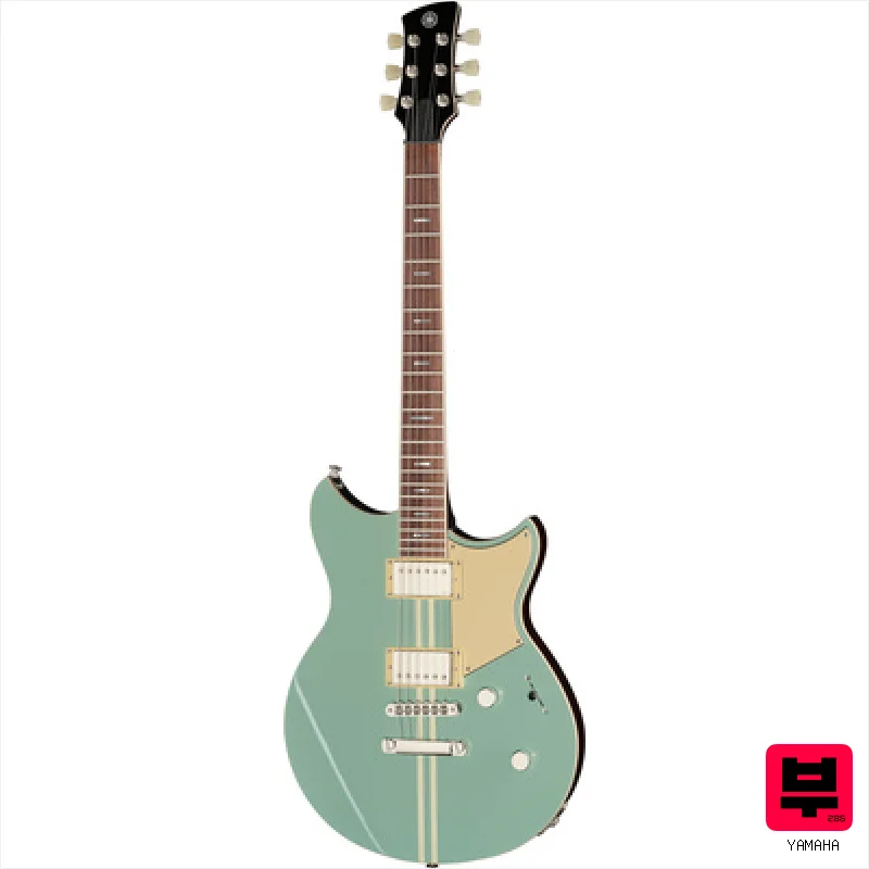 Yamaha Revstar RSS20 Sonic Blue - Double Cut Guitars