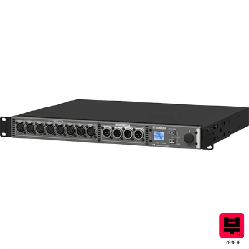 Yamaha RUio0804-D - Stage Boxes for Digital Mixers