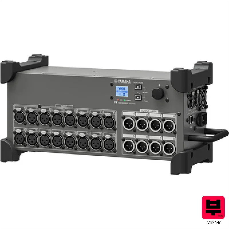 Yamaha RUio1608SB-D - Stage Boxes for Digital Mixers