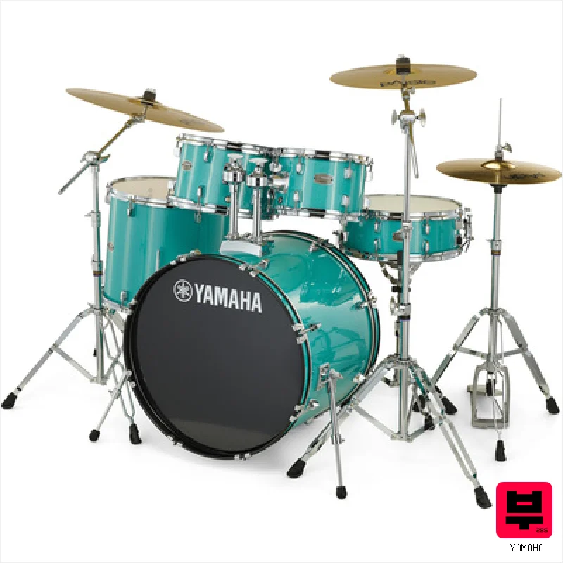 Yamaha Rydeen Standard Turqouise Gl. - Professional Music Instrument Photo