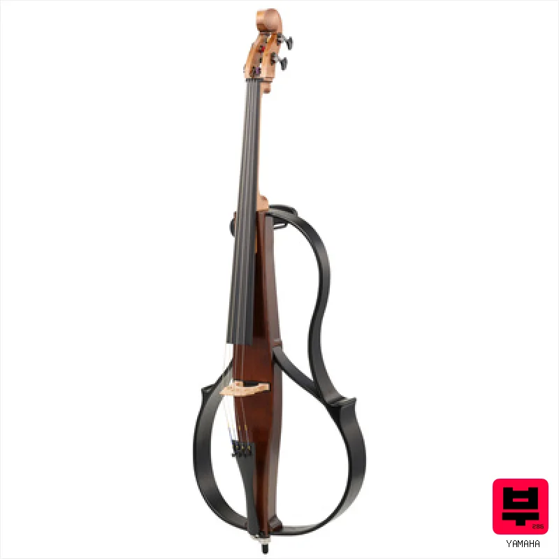 Yamaha SVC300F Silent Cello - Professional Music Instrument Photo