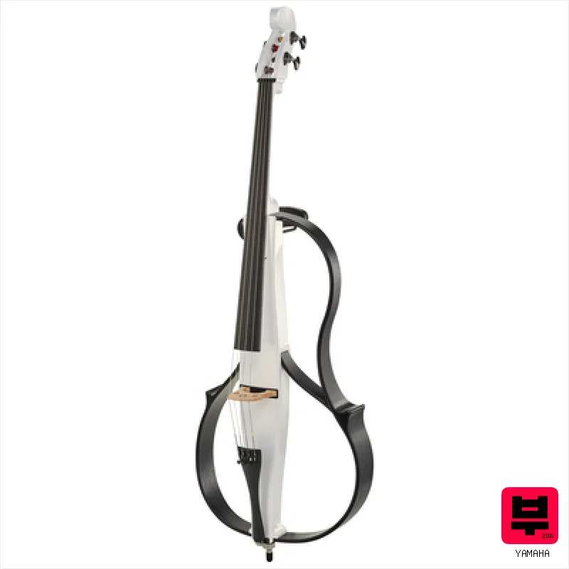 Yamaha SVC300FPW Silent Cello - Professional Music Instrument Photo