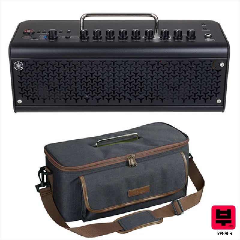 Yamaha THR30IIW Black Bundle - Modelling Guitar Combos
