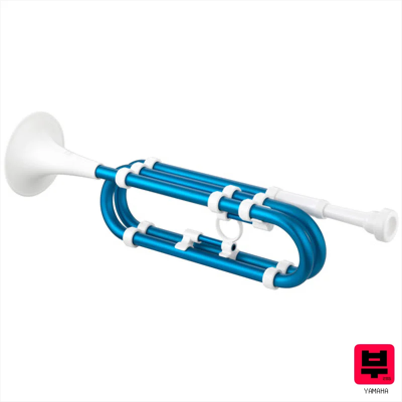 Yamaha TROVA YTL-110 Pre-Trumpet - Professional Music Instrument Photo