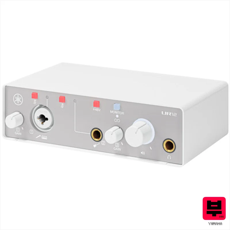 Yamaha UR12 MK3 White