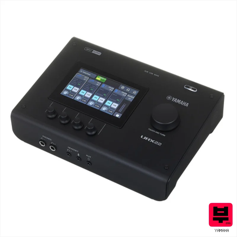Yamaha URX22 BK - Professional Music Instrument Photo