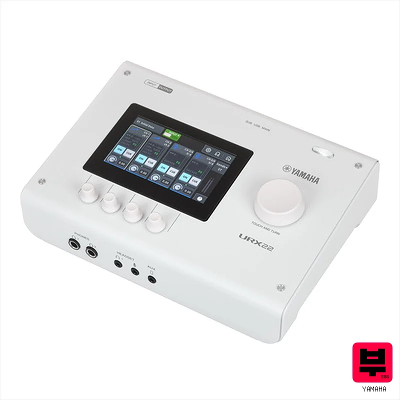 Yamaha URX22 WH - Professional Music Instrument Photo