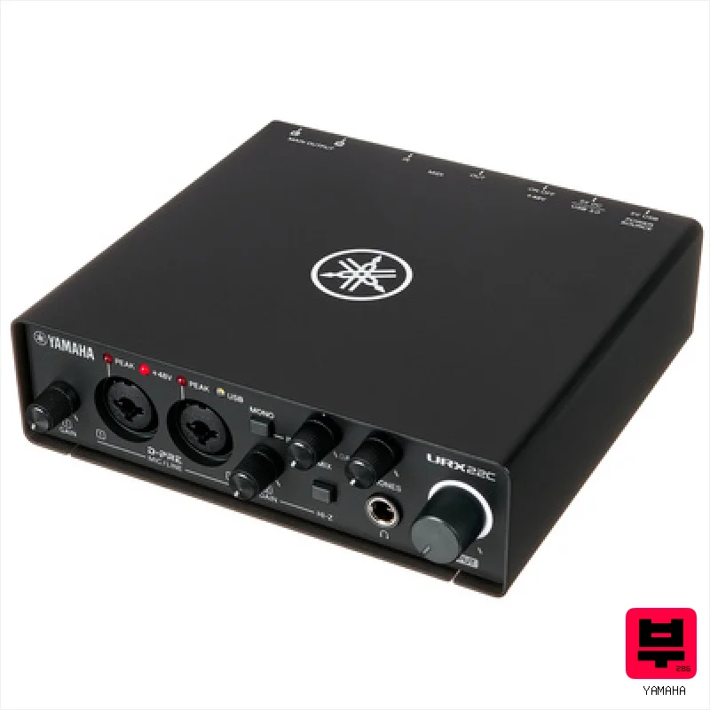 Yamaha URX22C - Professional Music Instrument Photo