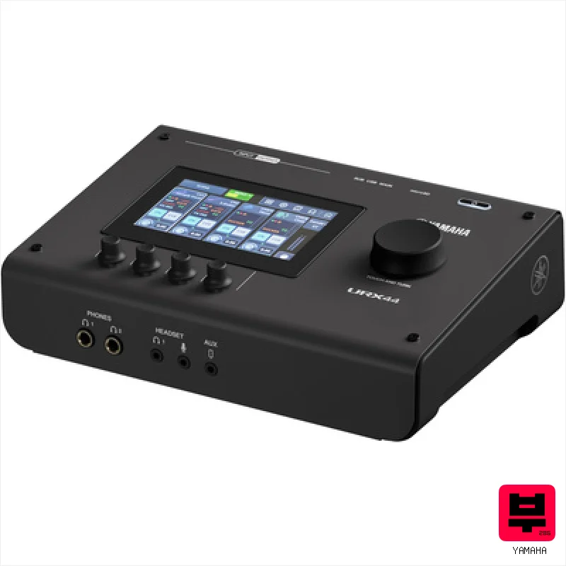 Yamaha URX44 BK - Professional Music Instrument Photo