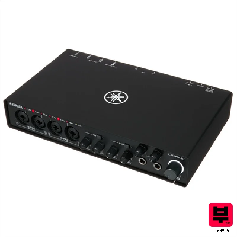 Yamaha URX44C - Professional Music Instrument Photo