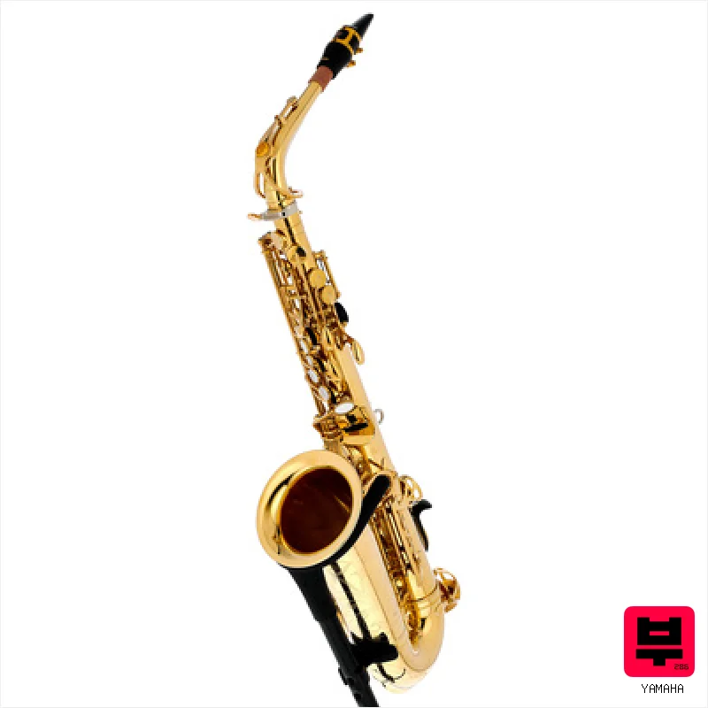 Yamaha YAS-82 ZUL 03 Alto Sax - Alto Saxophones