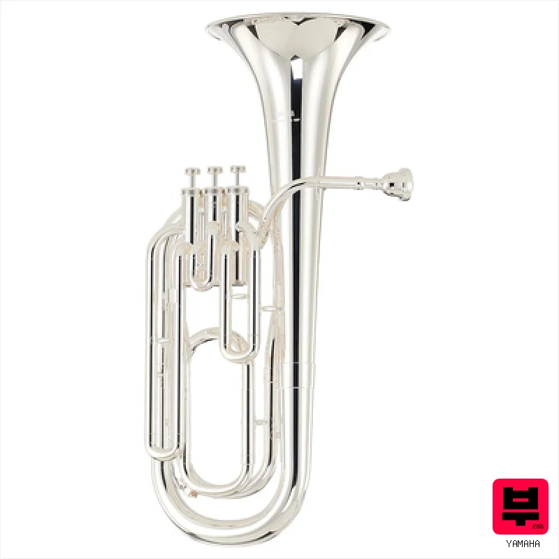 Yamaha YBH-301 S Bb- Baritone Horn - Alto-/Baritone Horns
