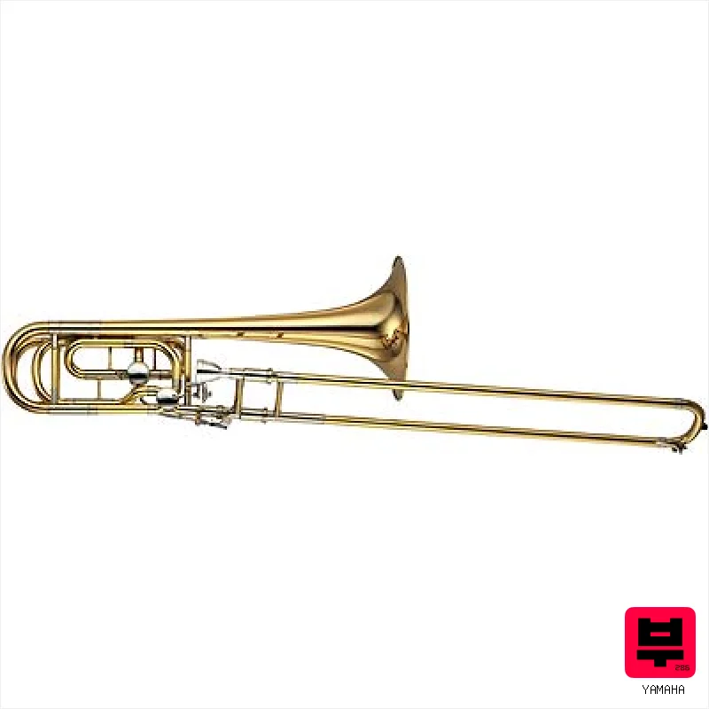 Yamaha YBL-822G Xeno - Professional Music Instrument Photo