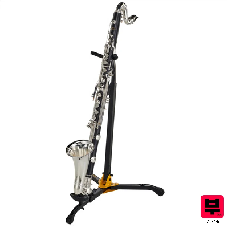 Yamaha YCL-621 II Bass Clarinet - Other Clarinets (Boehm)