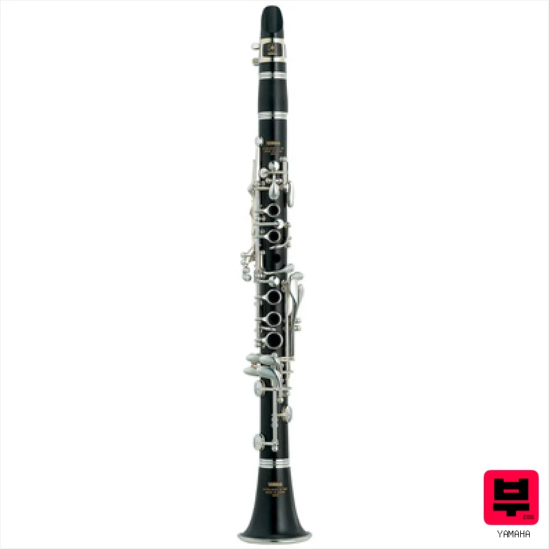 Yamaha YCL-681 II Clarinet - Eb Clarinets (Boehm)