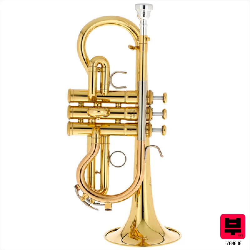 Yamaha YCR-8620 02 Cornet - Professional Music Instrument Photo