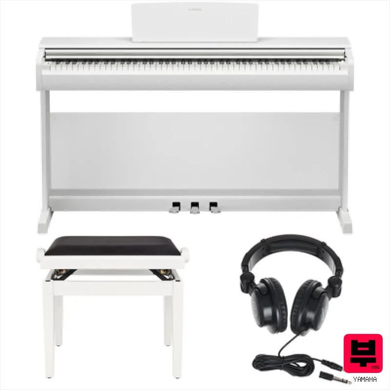 Yamaha YDP-146 WH Arius Set - Compact Digital Pianos