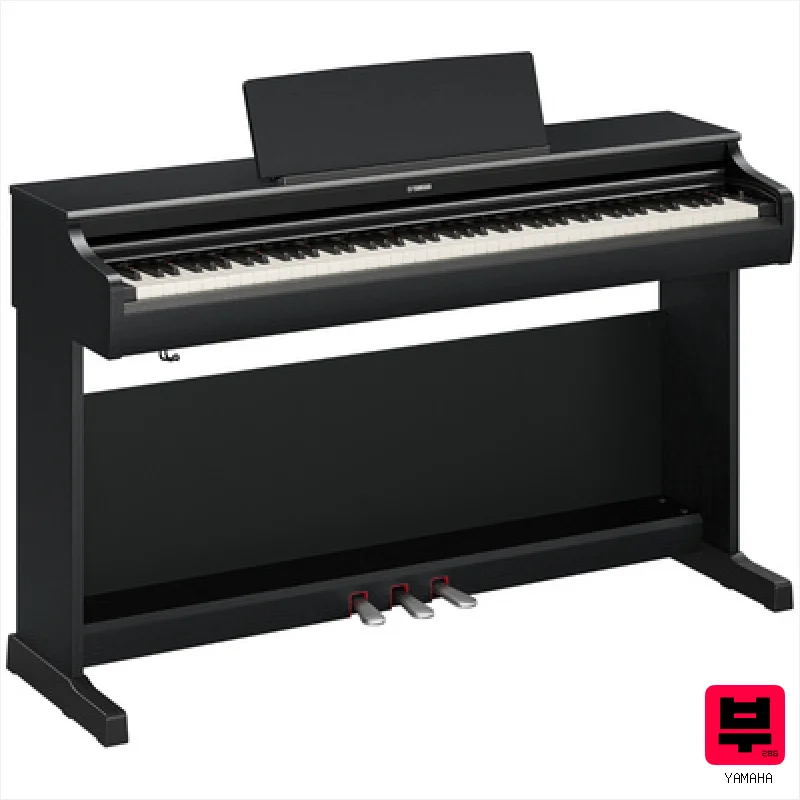 Yamaha YDP-166 B Arius - Compact Digital Pianos