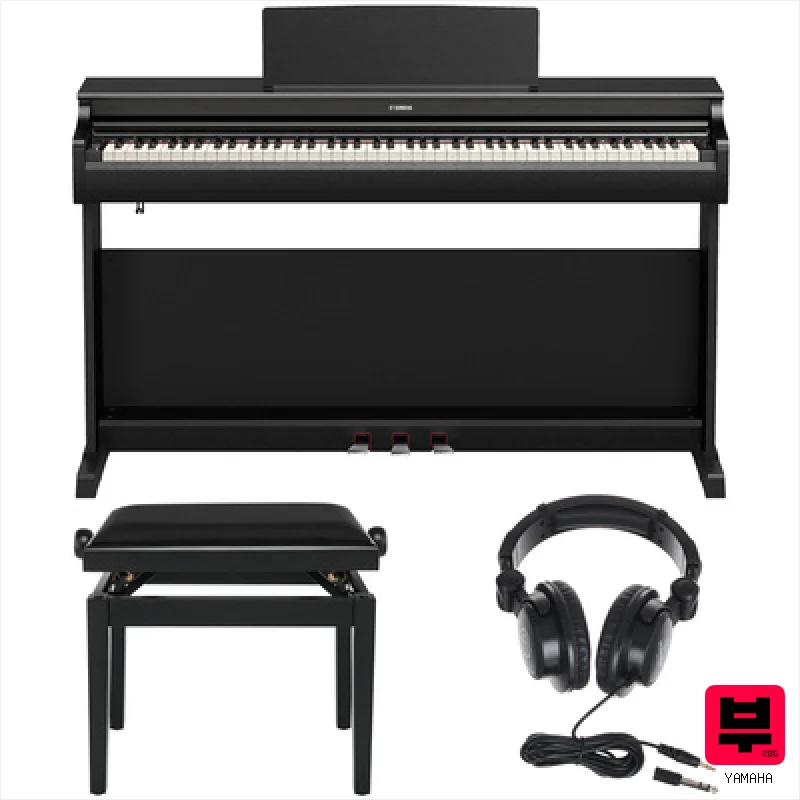 Yamaha YDP-166 B Set - Compact Digital Pianos