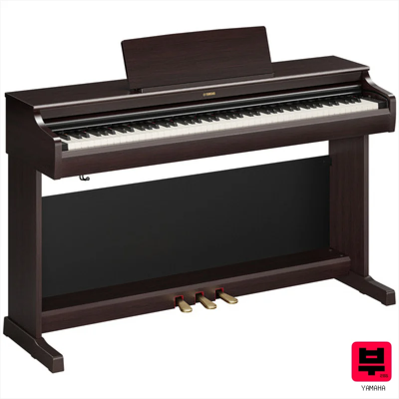 Yamaha YDP-166 R Arius - Compact Digital Pianos