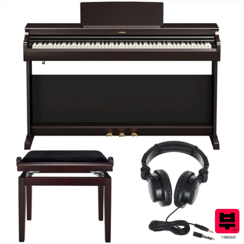 Yamaha YDP-166 R Set - Compact Digital Pianos