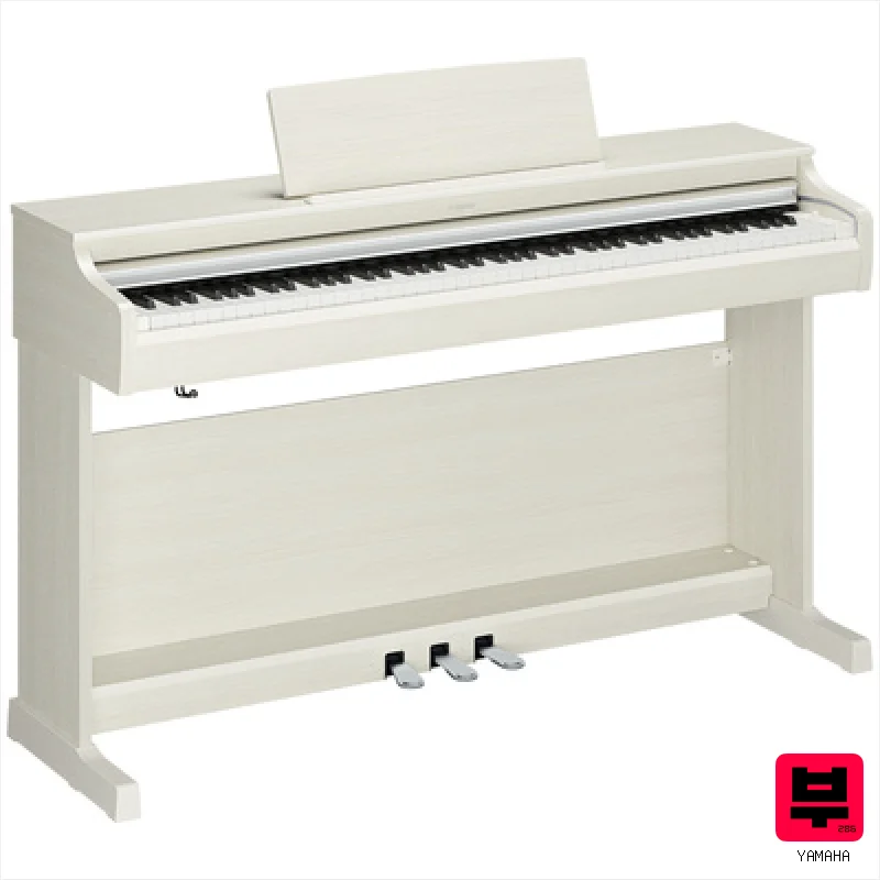 Yamaha YDP-166 WB Arius - Compact Digital Pianos