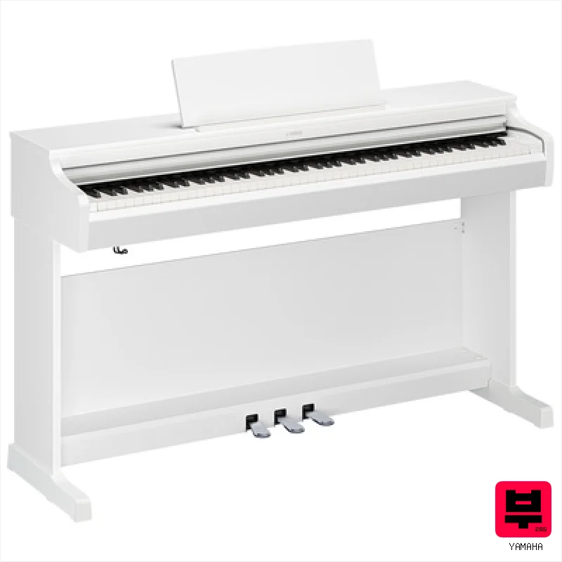 Yamaha YDP-166 WH Arius - Compact Digital Pianos