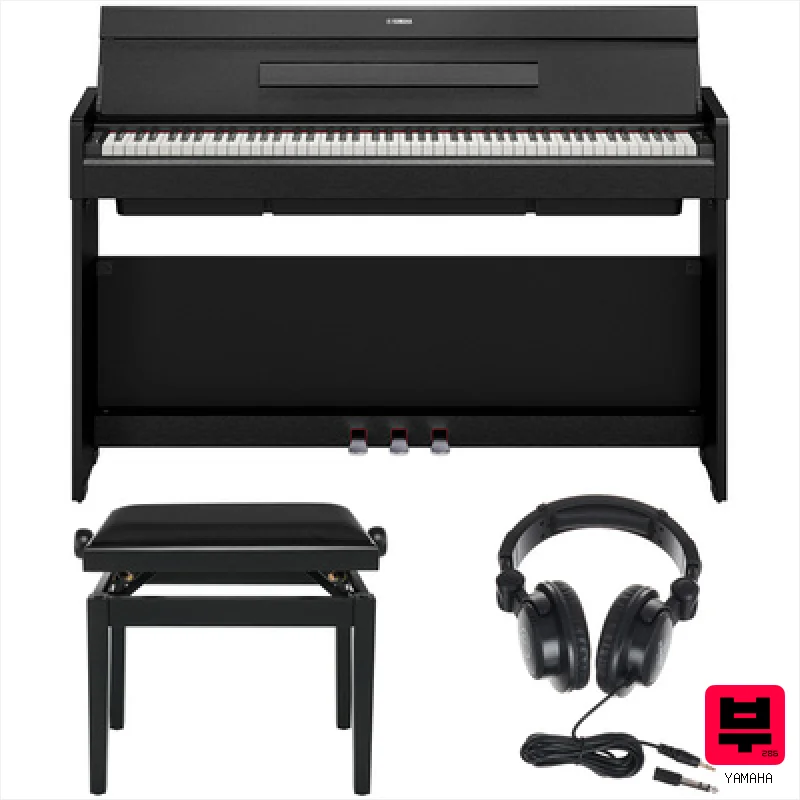 Yamaha YDP-S36 B Set - Compact Digital Pianos