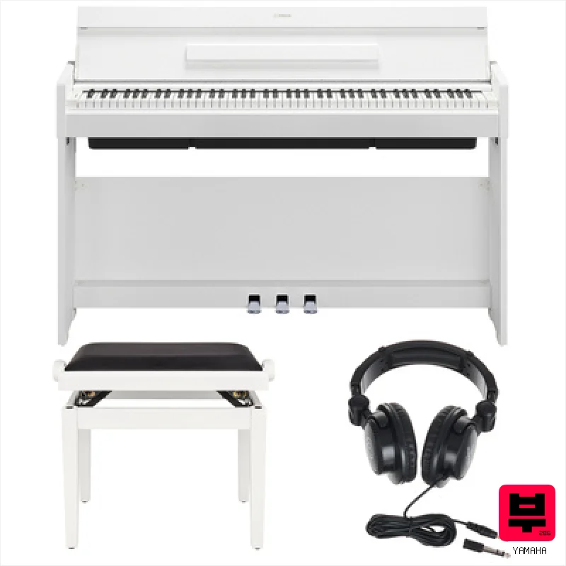 Yamaha YDP-S36 WH Set - Compact Digital Pianos