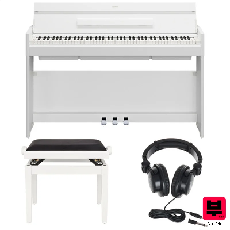 Yamaha YDP-S56 WH Set - Compact Digital Pianos