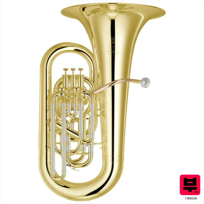 Yamaha YEB-632 02 Eb-Tuba - Professional Music Instrument Photo