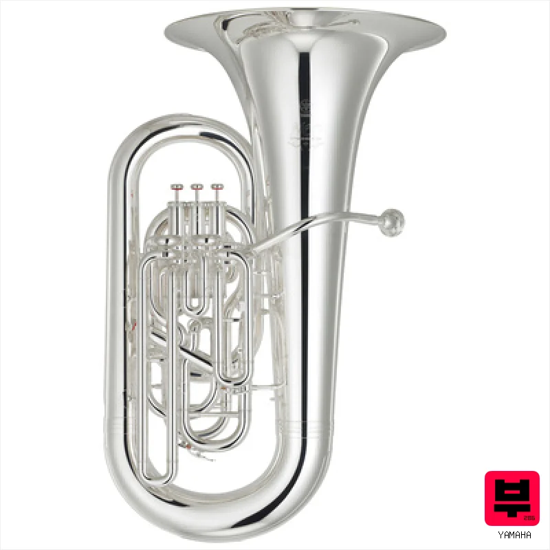 Yamaha YEB-632S 02 Eb-Tuba - Professional Music Instrument Photo