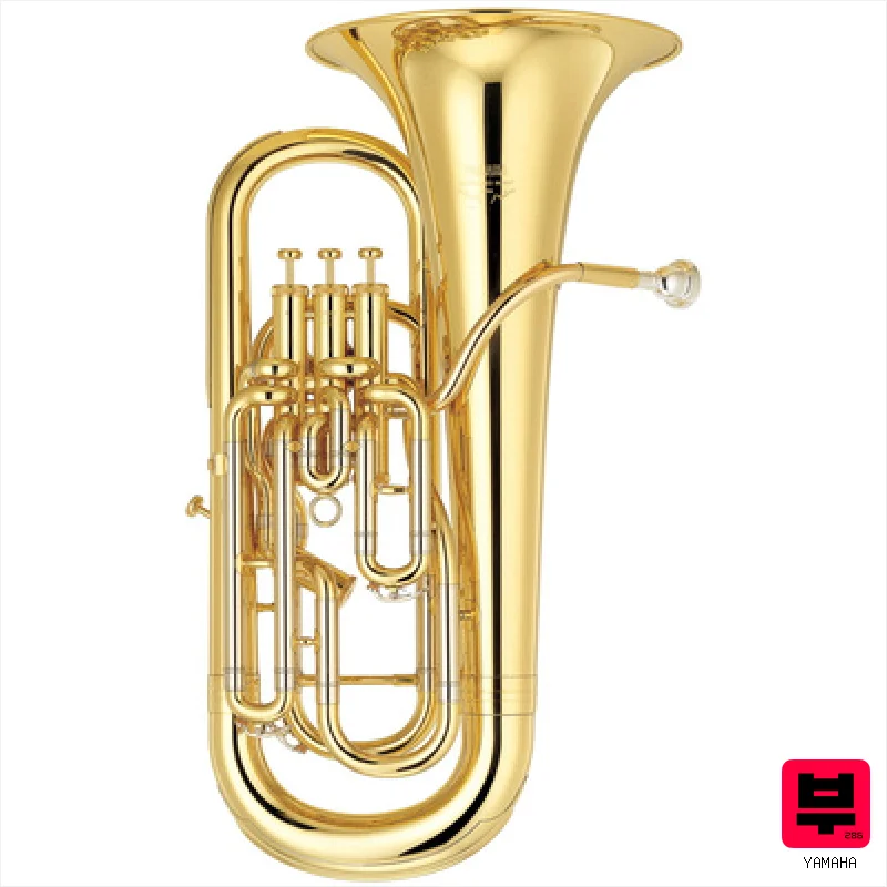 Yamaha YEP-642 II NEO Bb-Euphonium - Professional Music Instrument Photo