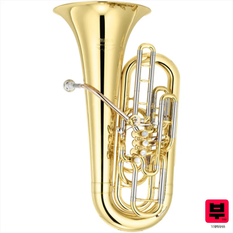 Yamaha YFB-621 F-Tuba - F Tubas